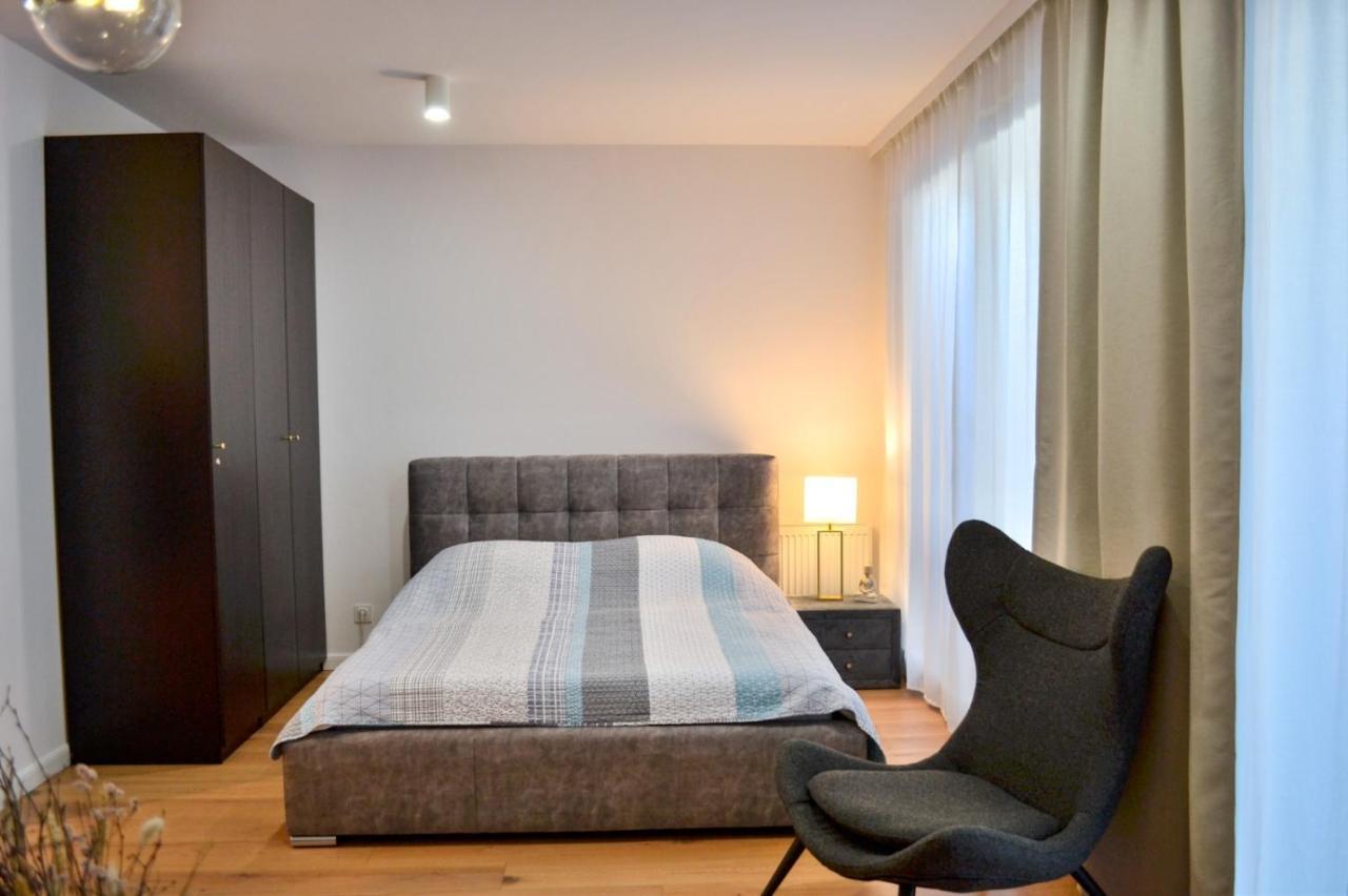 Apartament Relaks Gasiorowskich Poznan Luaran gambar