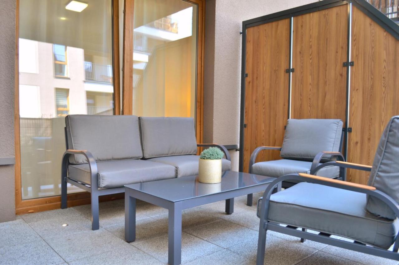 Apartament Relaks Gasiorowskich Poznan Luaran gambar