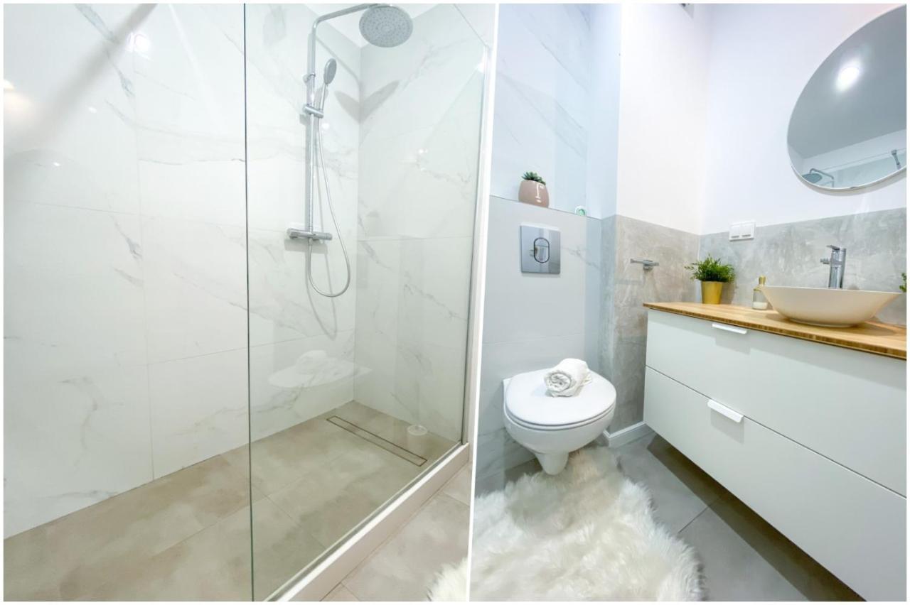 Apartament Relaks Gasiorowskich Poznan Luaran gambar