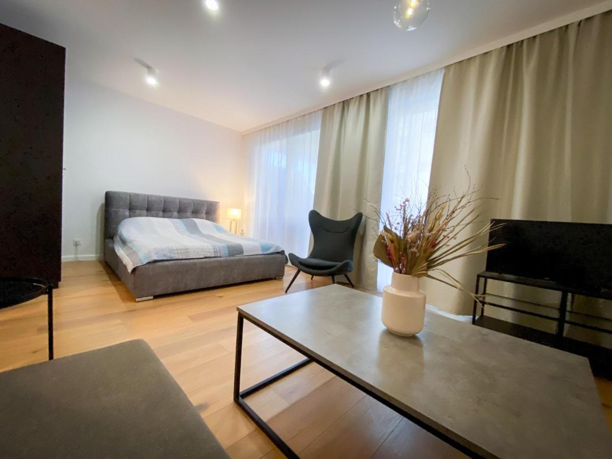 Apartament Relaks Gasiorowskich Poznan Luaran gambar