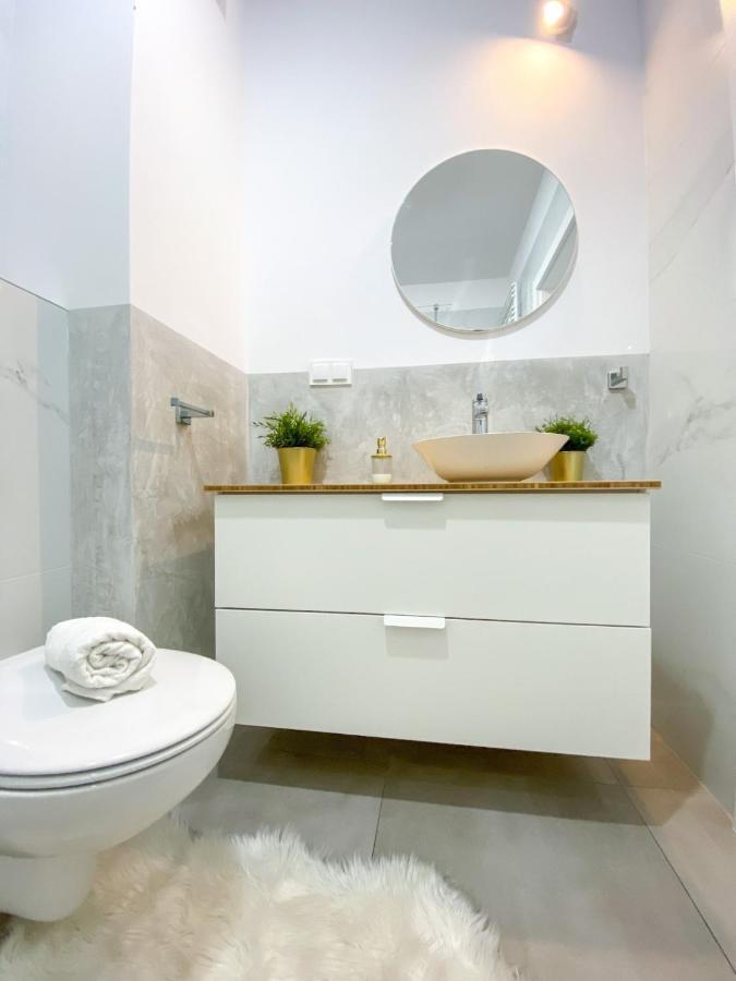 Apartament Relaks Gasiorowskich Poznan Luaran gambar